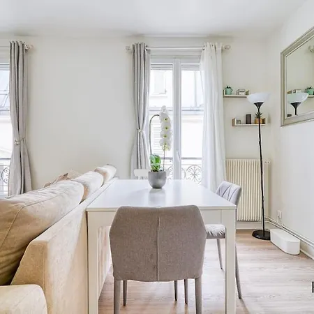 Apartment Quartier Des Ternes - Le Reveur - 137mc