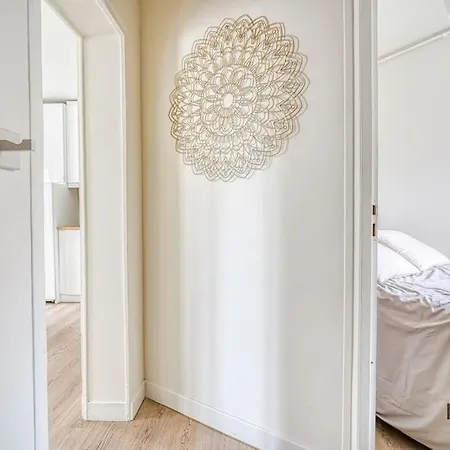 Quartier Des Ternes - Le Reveur - 137mb Apartment Paris