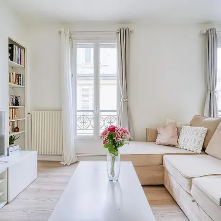 Apartment Quartier Des Ternes - Le Reveur - 137mb *