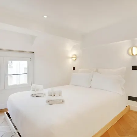 Apartman Pick A Flat's In Louvre - Rue Saint-hyacinthe *