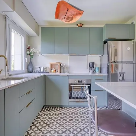 Apartamento Le Retro - A Bastille - 170c *
