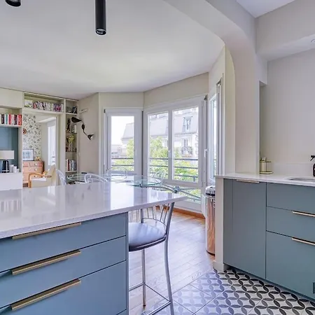 Apartamento Le Retro - A Bastille - 170c