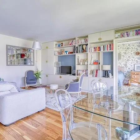 Apartamento Le Retro - A Bastille - 170c París