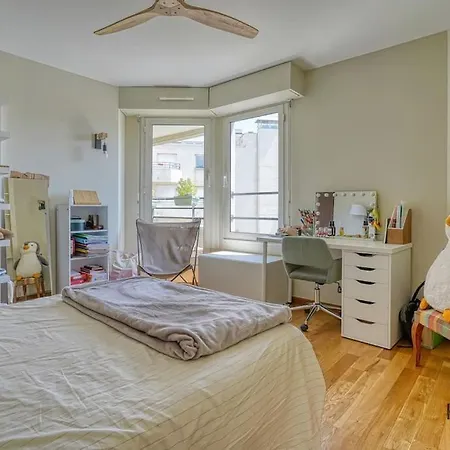 Le Retro - A Bastille - 170c Apartamento *
