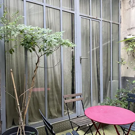 Atelier Artiste - Canal Saint-martin