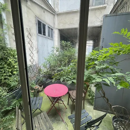 Atelier Artiste - Canal Saint-martin Apartment Paris