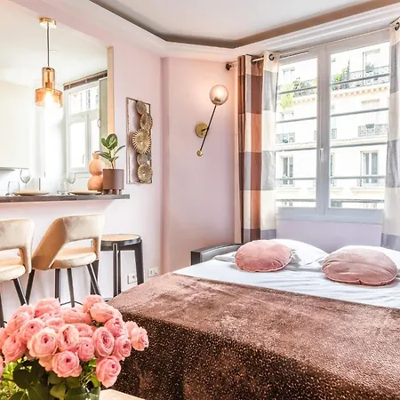 Cosy & Design 4 Guests - Eiffel Tower * París