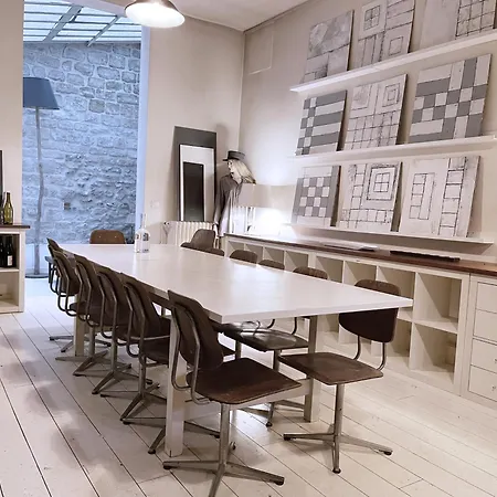 Apartment Atelier Artiste - Canal Saint-martin