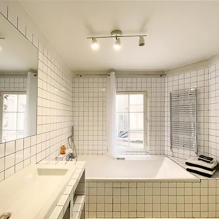 Atelier Artiste - Canal Saint-martin Apartment