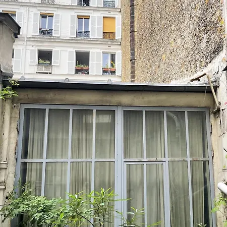 Atelier Artiste - Canal Saint-martin Paris