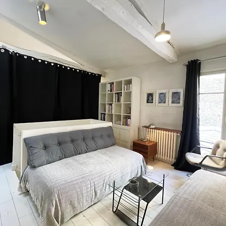 Apartment Atelier Artiste - Canal Saint-martin *