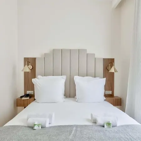 Appartamento Luxurious & Peaceful - Near Le Marais - With Ac