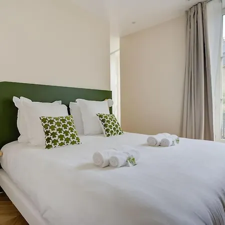 Stunning Family Flat - Grands Boulevards - With Ac