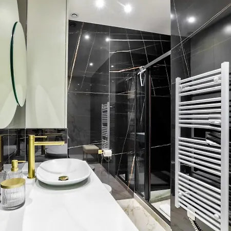 公寓 Family Retreat - Le Marais - With Ac 巴黎