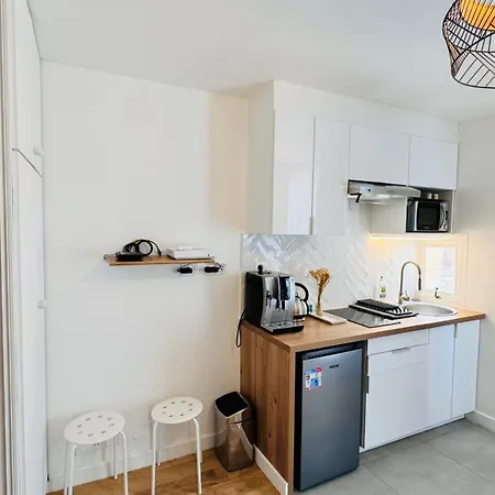 Apartamento Pantheon Studio 2 Pers *