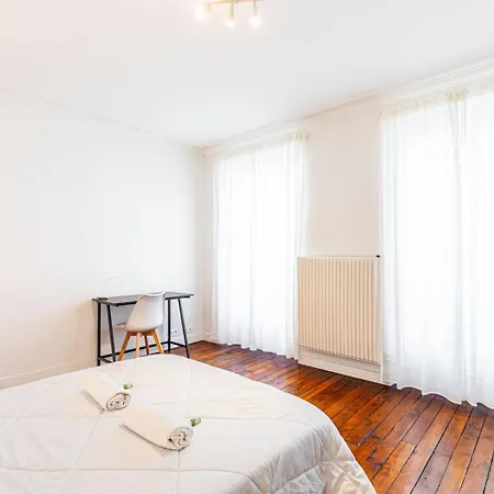 Guestready - Confortable Dans Le 10e. Apartment Paris
