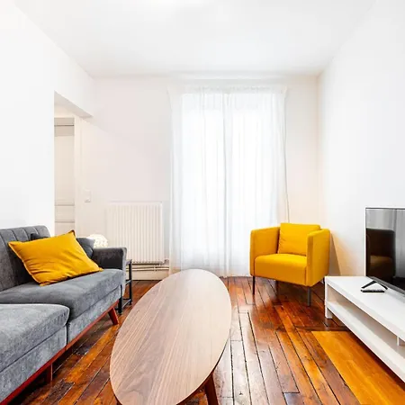Guestready - Confortable Dans Le 10e. *