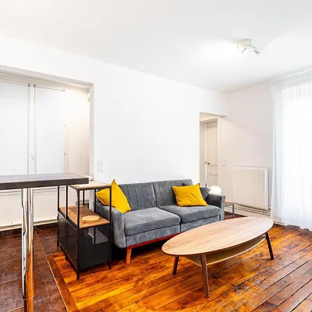 Guestready - Confortable Dans Le 10e. Apartment