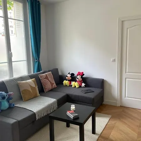New Et Lumineux Apartment *