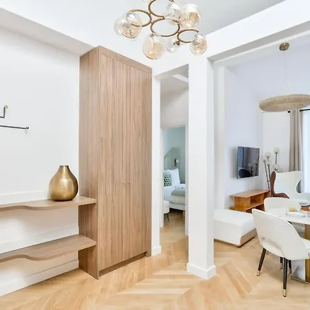 Apartman Luxurious Family Flat - Le Marais - With Ac Párizs