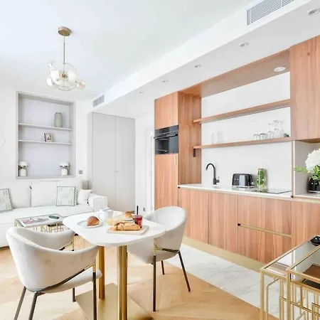 Romantic Getaway - Le Marais - With Ac * París