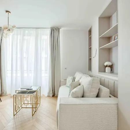 Apartamento Romantic Getaway - Le Marais - With Ac