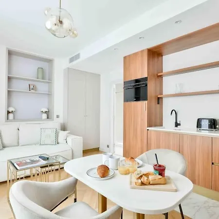 Romantic Getaway - Le Marais - With Ac * París
