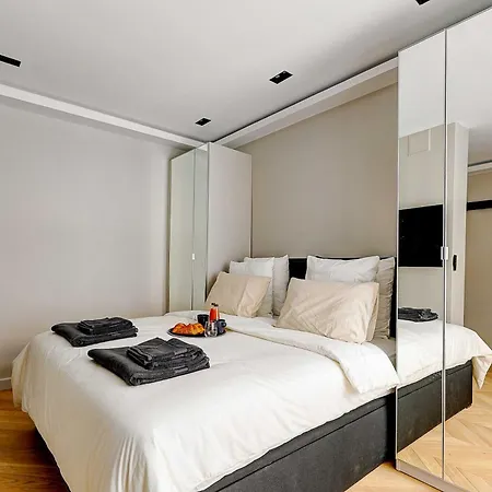 Apartment Elegant With Ac - 3br-10p- Le Marais *