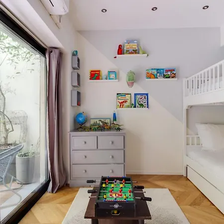 Guestready - Lovely Family Retreat Near The Louvre Apartment