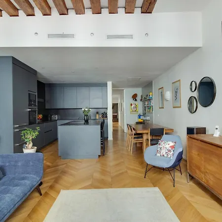 Guestready - Lovely Family Retreat Near The Louvre Apartment