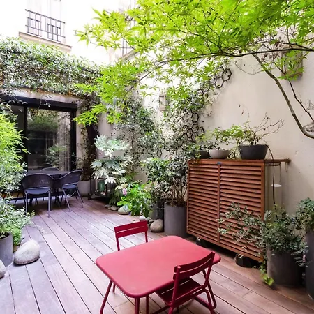 Guestready - Lovely Family Retreat Near The Louvre Apartment
