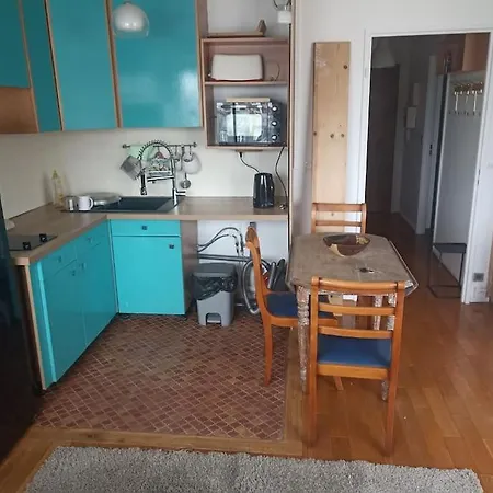 Appartement Vue Sur Le Sacre Coeur Montmartre Paris