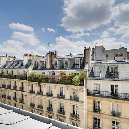 Otel Ibis Styles Cadet Lafayette