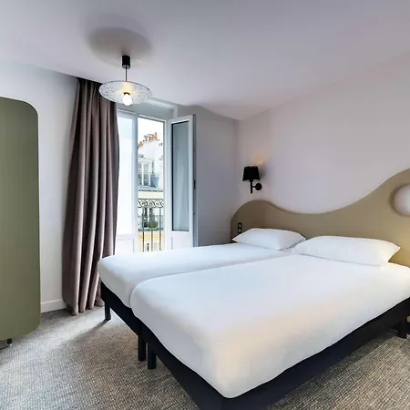 Ibis Styles Cadet Lafayette 3* Parijs