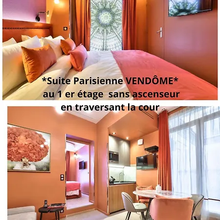Aparthotel 33 Marbeuf Paris