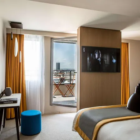 Ξενοδοχείο Mercure 17 Batignolles