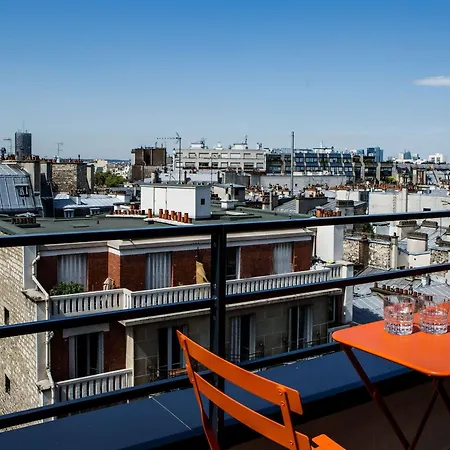 Ξενοδοχείο Mercure 17 Batignolles Παρίσι