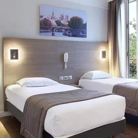 Lux Picpus Hotel 3*