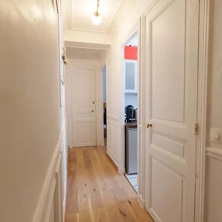 Apartment Le Marais Cosy-comfy Paris
