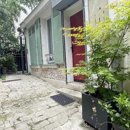 Et Tranquille Plein Centre De Paris! アパート
