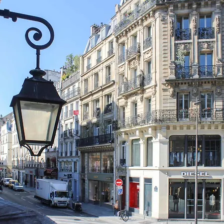 T2 In The Heart Of Near Louvre Museum 公寓 巴黎