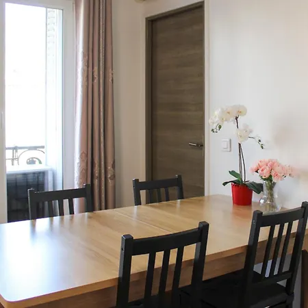 Beautiful T3 Near Place De La Bastille Apartamento *
