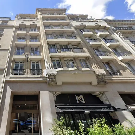 Anthony's Paris