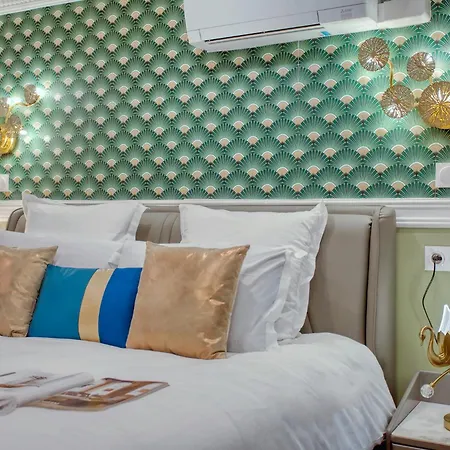 Elegant Triplex In - Ideal For 10 - Aircon * 巴黎