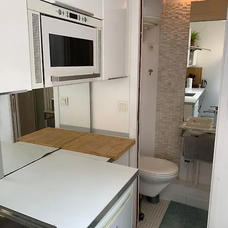 Tour Eiffel, Trocadero, Champs Elysees - 16eme Apartment Paris