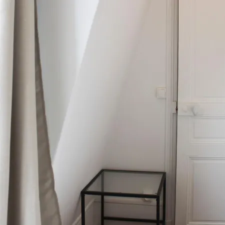 Apartment Charming T3 Near The Promenade Pereire *