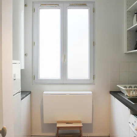Charming T3 Near The Promenade Pereire *