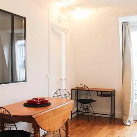 Charming T3 Near The Promenade Pereire *