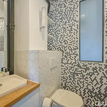Apartment Flexliving - Onebedroom - Malesherbes - Eiffel Tower View *