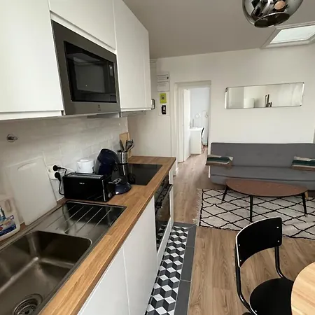 Flexliving - - Caulaincourt Holiday home Paris